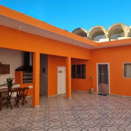 No Centro A 3 Min Da Praia, Pet Friendly E Wi Fi Peruibe Exterior photo