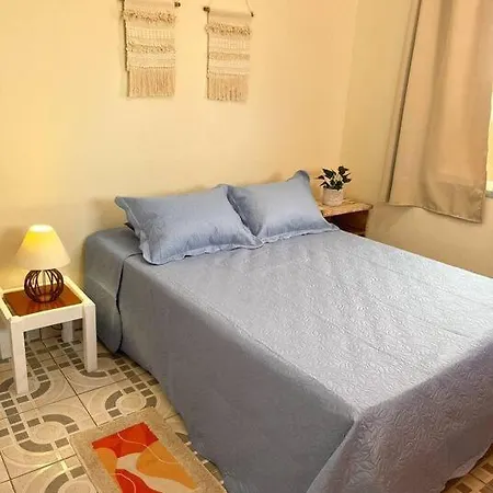 No Centro A 3 Min Da Praia, Pet Friendly E Wi Fi Peruibe Exterior photo