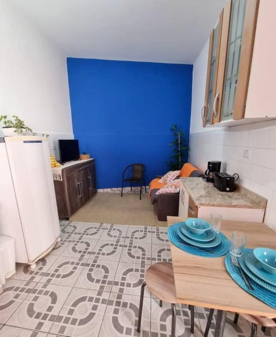 Apartment No Centro A 3 Min Da Praia, Pet Friendly E Wi Fi