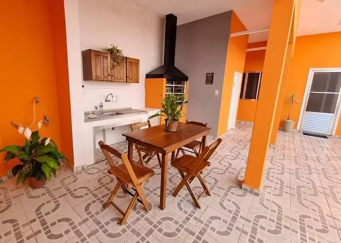 No Centro A 3 Min Da Praia, Pet Friendly E Wi Fi
