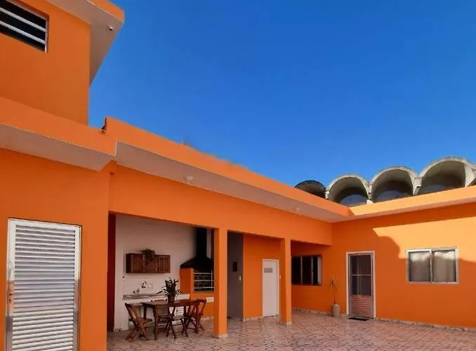 No Centro A 3 Min Da Praia, Pet Friendly E Wi Fi