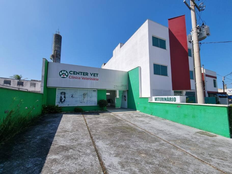 No Centro A 3 Min Da Praia, Pet Friendly E Wi Fi *