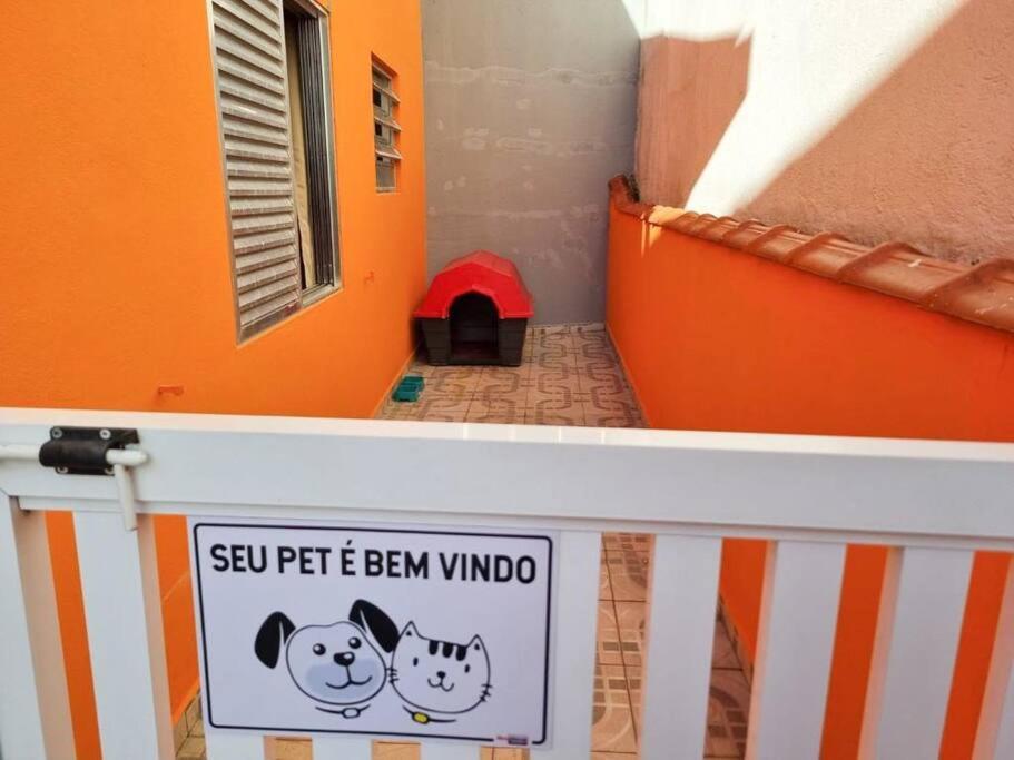 No Centro A 3 Min Da Praia, Pet Friendly E Wi Fi *